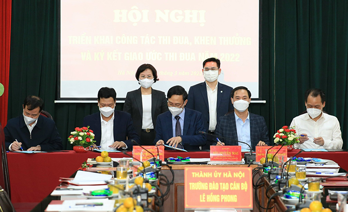 Thi đua tận dụng các cơ hội để phục hồi và phát triển kinh tế - xã hội